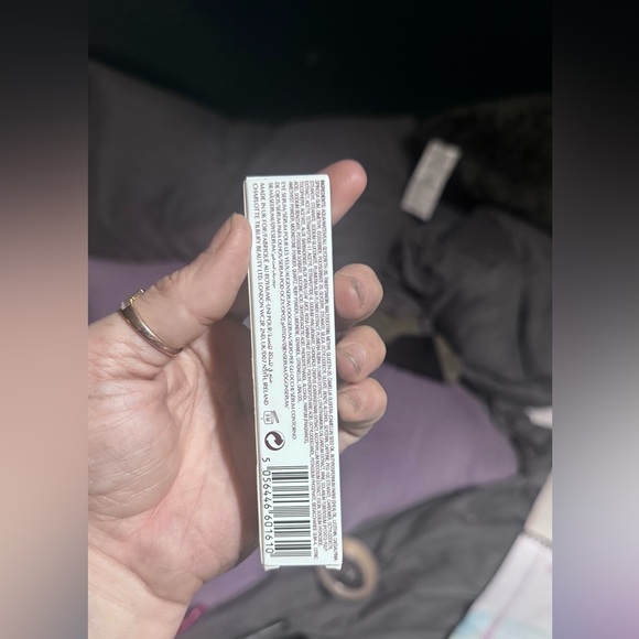 SEPHORA Cryo-Recovery Depuffing Eye Serum by Charlotte Tilbury NWT - Picture 2 of 4